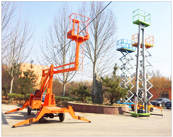 <b>高空作業(yè)車(chē)</b>