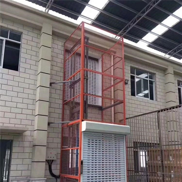 升降貨梯(圖1)