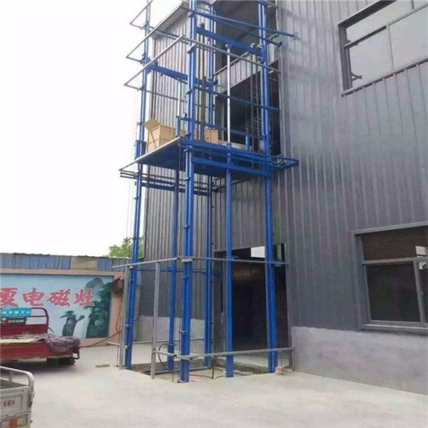 升降貨梯(圖1)
