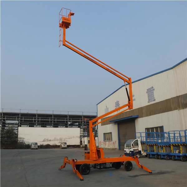 高空作業(yè)車(圖1)